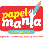 Papelaria Papel Mania